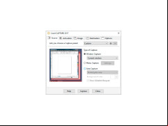 CorelDRAW Graphics Suite 2017 - capture-application