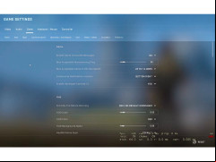 Counter-Strike: Global Offensive - hud-settings