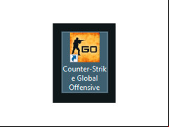 Counter-Strike: Global Offensive - logo