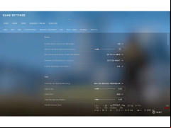 Counter-Strike: Global Offensive - game-settings