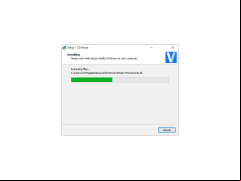 CSV Viewer - install