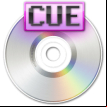 CUE Splitter logo