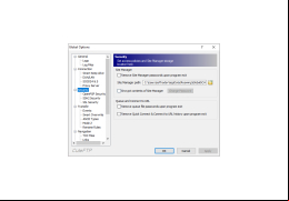 CuteFTP - security-setting