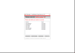 CWShredder - scanning-in-process