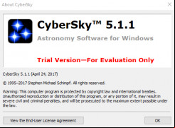 CyberSky screenshot 2
