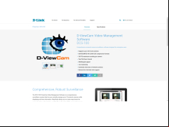 D-ViewCam - website