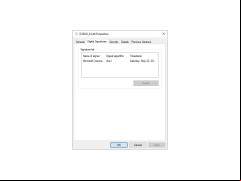 D3dx9_43.dll - digital-signature