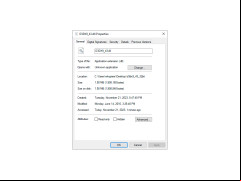 D3dx9_43.dll - properties