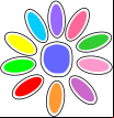 Daisy Petals logo