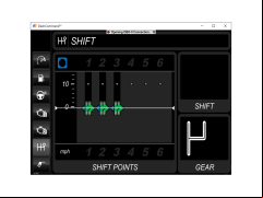 Dash Command - shift