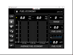 Dash Command - fuel-economy