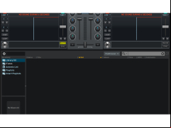 Deckadance - main-screen