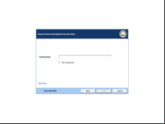 Deep Freeze Enterprise - key
