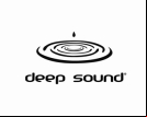 DeepSound logo