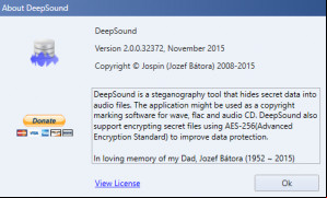 DeepSound screenshot 3