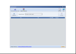 DeepSound - audio-converter