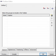 DHTML Menu Builder screenshot 3