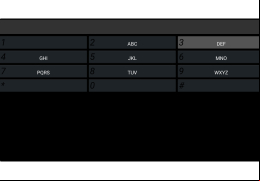 Dial Pad - 3def