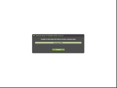 Dicter - loading-screen