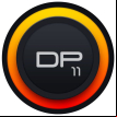 Digital Performer logo