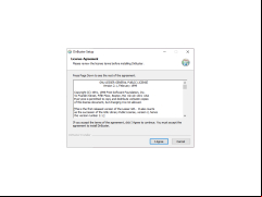 DirBuster - license