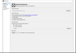 DivX - general-settings