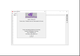 DJ Mix Lite - about-application