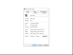 DocX Viewer - properties