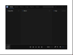 Dopamine - main-screen