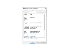 Double Click - details