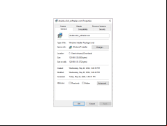 Double Click - properties