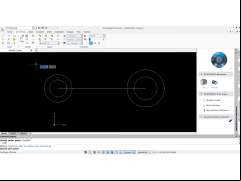 DraftSight Free - main-screen