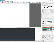 Drawpile screenshot 1