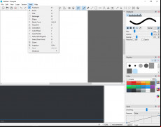Drawpile screenshot 2