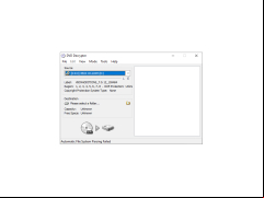 DVD Decrypter - main-screen