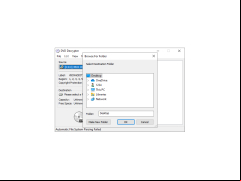 DVD Decrypter - browse