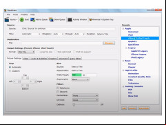 DVD43 - encrypting