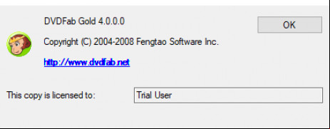 DVDFab Gold screenshot 2