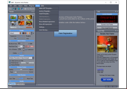 Dynamic Auto-Painter - tools