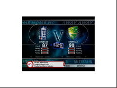 EA SPORTS Cricket - introduction
