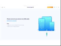 EaseUS MobiUnlock - apple-id