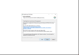 Easy Burning - license-agreement