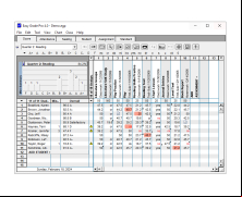 Easy Grade Pro - main-screen