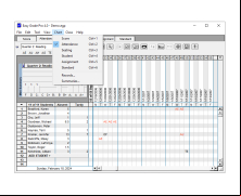 Easy Grade Pro - chart