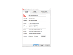 Easy Hide IP - properties