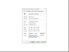 Easy PC Optimizer - properties