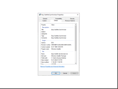 Easy Subtitles Synchronizer - details