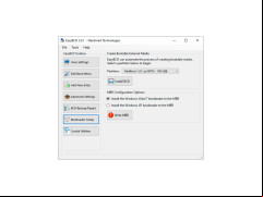 EasyBCD - bootloader-setup