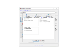 EasyCleaner - space-usage-settings