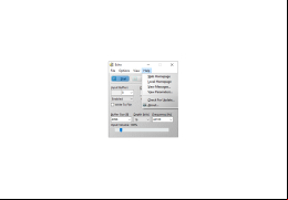 Echo - help